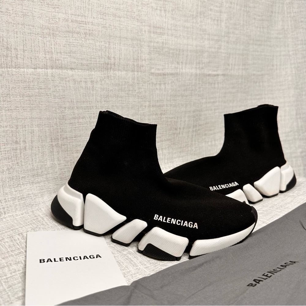 Balenciaga Speed Sock Sneaker